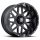 Alloy wheel 20x10 ET-24 6x139.7 XD820 Grenade Satin Black XD Series