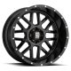 Alumínium felni 17x8.5 ET0 6x139,7 XD820 Grenade Gloss Black XD Series