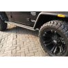 Aluminum rim 20x9 ET0 6x139.7/6x135 XD822 Monster II Matte Black XD Series