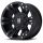 Aluminum rim 20x9 ET18 6x139.7/6x135 XD822 Monster II Matte Black XD Series