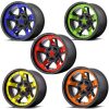 Alloy wheel 17x8 ET20 6x139.7/6x135 XD827 Rockstar III Matte Black XD Series