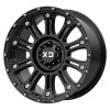 Alloy wheel 20x10 ET-24 6x139.7 XD829 Hoss II Gloss Black XD Series
