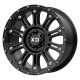 Alloy wheel 20x10 ET-24 6x139.7 XD829 Hoss II Gloss Black XD Series