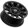 Alloy wheel 20x10 ET-24 6x139.7 XD829 Hoss II Gloss Black XD Series