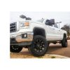 Alumínium felni 20x9 ET0 6x139,7 XD829 Hoss II Satin Black/Machined Dark Tint XD Series