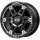 Alumínium felni 20x9 ET0 6x139,7 XD840 Spy II Satin Black/Dark Tint XD Series