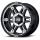 Alumínium felni 17x8 ET18 6x139,7 XD840 Spy II Gloss Black Machined XD Series
