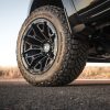 Alumínium felni 20x9 ET0 6x139,7 XD841 Boneyard Gloss Black Milled XD Series