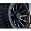 Alumínium felni 20x9 ET30 6x139,7 XD847 Outbreak Satin Black/Gray Tint XD Series