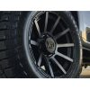 Alumínium felni 20x9 ET0 6x139,7 XD847 Outbreak Satin Black/Gray Tint XD Series