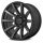 Alumínium felni 20x9 ET18 6x139,7 XD847 Outbrake Satin Black/Gray Tint XD Series