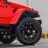 Alumínium felni 20x9 ET0 6x139,7/6x135 XD851 Monster Satin Black XD Series
