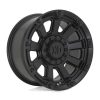 Alumínium felni 20x9 ET0 6x135/6x139,7 XD852 Gauntlet Satin Black XD Series