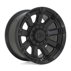   Alumínium felni 20x9 ET0 6x135/6x139,7 XD852 Gauntlet Satin Black XD Series