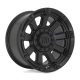Alumínium felni 20x9 ET0 6x135/6x139,7 XD852 Gauntlet Satin Black XD Series