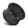 Alumínium felni 20x9 ET0 6x135/6x139,7 XD852 Gauntlet Satin Black XD Series