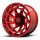 Alloy wheel 20x10 ET-18 6x139.7 XD860 Onslaught Candy Red XD Series