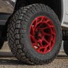 Alloy wheel 20x10 ET-18 6x139.7 XD860 Onslaught Candy Red XD Series