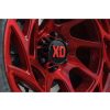Alloy wheel 20x10 ET-18 6x139.7 XD860 Onslaught Candy Red XD Series