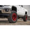 Alloy wheel 20x10 ET-18 6x139.7 XD860 Onslaught Candy Red XD Series