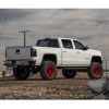 Alloy wheel 20x10 ET-18 6x139.7 XD860 Onslaught Candy Red XD Series