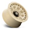 Aluminum rim 20x10 ET-18 6x139.7 XD861 Storm Sand XD Series