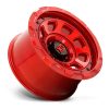 Aluminum rim 20x10 ET-18 6x139.7 XD861 Storm Candy RED XD Series