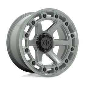   Alumínium felni 20x10 ET-18 6x139,7 XD862 Raid Cement XD Series