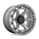 Alloy wheel 20x10 ET-18 6x139.7 XD862 Raid Cement XD Series