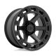 Alloy wheel 20x10 ET-18 6x139.7 XD862 Raid Satin Black XD Series