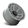 Alumínium felni 17x9 ET0 6x139,7 XD862 Raid Cement XD Series