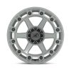 Alumínium felni 17x9 ET0 6x139,7 XD862 Raid Cement XD Series