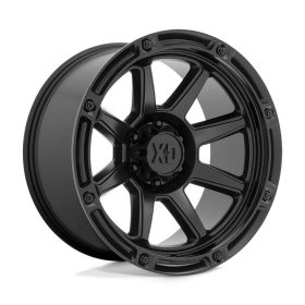   Alumínium felni 20x10 ET-18 6x139,7 XD863 Satin Black XD Series