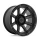 Aluminum rim 20x10 ET-18 6x139.7 XD863 Satin Black XD Series