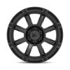 Alumínium felni 20x9 ET0 6x139,7 XD863 Satin Black XD Series