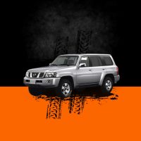 Patrol Y61 ser. IV. V. (2005-2015)