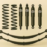 Komplett emelő szett