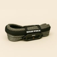 Winch rope