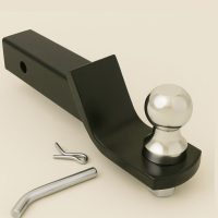 Vonóhorog, vontatás