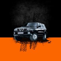 Patrol Y61 ser. I. II. III. (1998-2004)