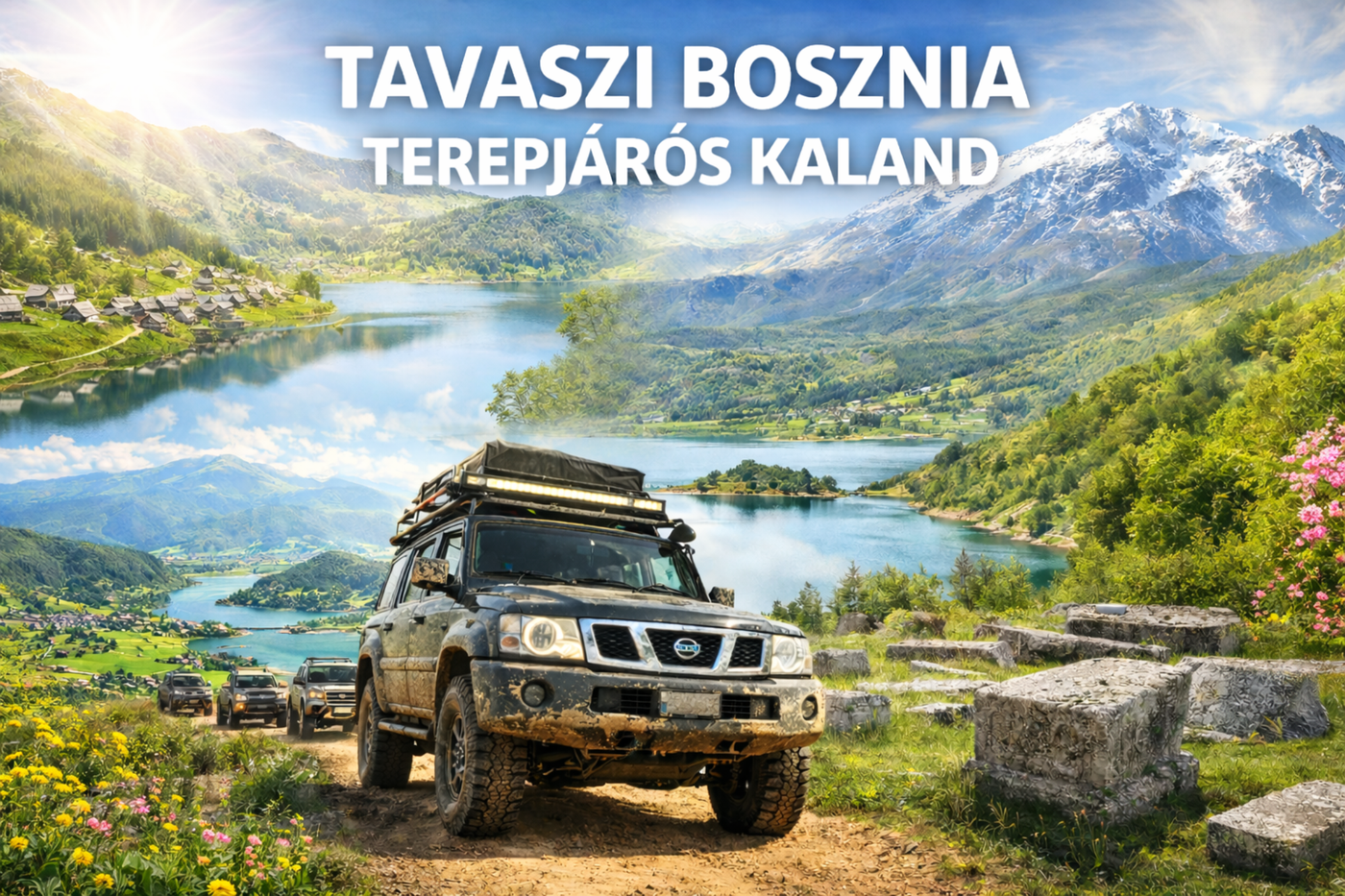 Bosznia Tavaszi Kaland