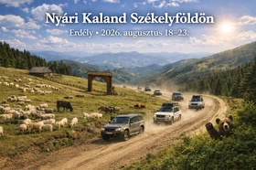Nyári Kaland Székelyföldön